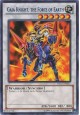 Gaia Knight, the Force of Earth (Red) - DL17-EN011 - Rare