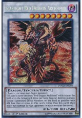 Scarlight Red Dragon Archfiend - DOCS-EN046 - Secret Rare