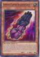 Superheavy Samurai Soulbuster Gauntlet - CROS-EN009 - Common