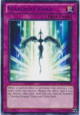 Starlight Road (Red) - DL17-EN020 - Rare