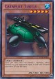 Catapult Turtle (Blue) - DL18-EN001 - Rare