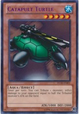 Catapult Turtle (Blue) - DL18-EN001 - Rare