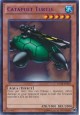 Catapult Turtle (Green) - DL18-EN001 - Rare