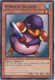 Penguin Soldier (Blue) - DL18-EN002 - Rare