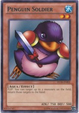 Penguin Soldier (Blue) - DL18-EN002 - Rare