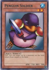 Penguin Soldier (Purple) - DL18-EN002 - Rare