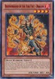 Brotherhood of the Fire Fist - Dragon (Blue) - DL18-EN008 - Rare