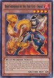 Brotherhood of the Fire Fist - Snake (Blue) - DL18-EN009 - Rare