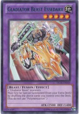 Gladiator Beast Essedarii (Purple) - DL18-EN010 - Rare