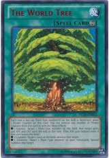The World Tree (Red) - DL18-EN012 - Rare