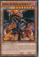 Gandora the Dragon of Destruction - YGLD-ENC03 - Common