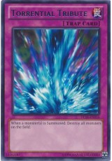 Torrential Tribute (Purple) - DL18-EN016 - Rare