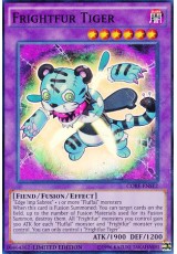 Frightfur Tiger - CORE-ENSE2 - Super Rare