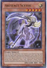 Artifact Scythe - PRIO-ENSP1 - Ultra Rare