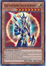 Black Luster Soldier - Envoy of the Beginning - CT10-EN005 - Super Rare