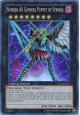 Number 40: Gimmick Puppet of Strings - CT10-EN011 - Super Rare