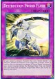 Destruction Sword Flash - CORE-ENSE4 - Super Rare