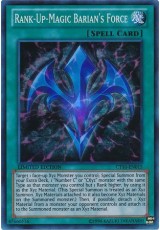 Rank-Up-Magic Barian's Force - CT10-EN015 - Super Rare