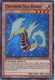 Thunder Sea Horse - CT10-EN016 - Super Rare