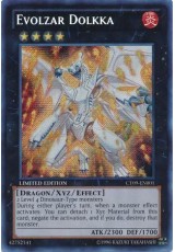 Evolzar Dolkka - CT09-EN001 - Secret Rare