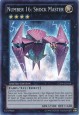 Number 16: Shock Master - CT09-EN014 - Super Rare