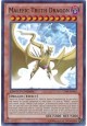 Malefic Truth Dragon - CT09-EN016 - Super Rare