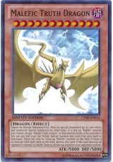 Malefic Truth Dragon - CT09-EN016 - Super Rare