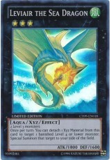 Leviair the Sea Dragon - CT09-EN018 - Super Rare