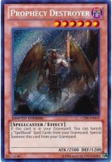 Prophecy Destroyer - CT09-EN019 - Secret Rare