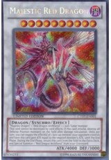 Majestic Red Dragon - CT07-EN001 - Secret Rare