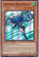 Elemental HERO Stratos - CT07-EN006 - Super Rare