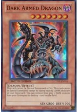 Dark Armed Dragon - CT07-EN016 - Super Rare