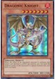 Dragonic Knight - CT07-EN017 - Super Rare