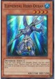 Elemental HERO Ocean - CT07-EN018 - Super Rare