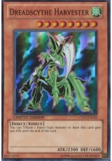 Dreadscythe Harvester - CT07-EN019 - Super Rare