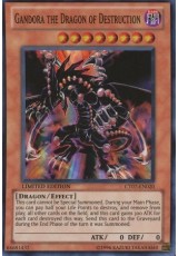 Gandora the Dragon of Destruction - CT07-EN020 - Super Rare