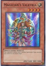 Magician's Valkyria - CT07-EN022 - Super Rare