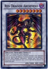 Red Dragon Archfiend - CT07-EN025 - Super Rare