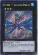 Number 17: Leviathan Dragon - CT08-EN001 - Secret Rare