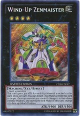 Wind-Up Zenmaister - CT08-EN002 - Secret Rare