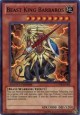 Beast King Barbaros - CT08-EN005 - Super Rare