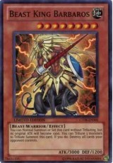 Beast King Barbaros - CT08-EN005 - Super Rare