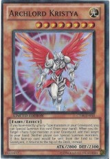 Archlord Kristya - CT08-EN010 - Super Rare