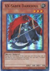 XX-Saber Darksoul - CT08-EN017 - Super Rare