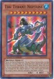 The Tyrant Neptune - CT08-EN018 - Super Rare