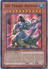 The Tyrant Neptune - CT08-EN018 - Super Rare