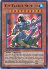 The Tyrant Neptune - CT08-EN018 - Super Rare