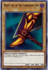 Right Leg of the Forbidden One - LART-EN002 - Ultra Rare