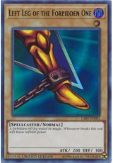 Left Leg of the Forbidden One - LART-EN003 - Ultra Rare