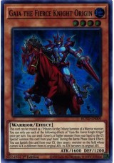Gaia the Fierce Knight Origin - ROTD-EN000 - Super Rare